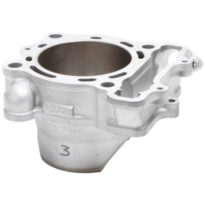 Kawasaki KX 250 F Standard Bore Cylinder Kit - Cylinder Works - 77mm Cylinder + Vertex Piston - `17-`19